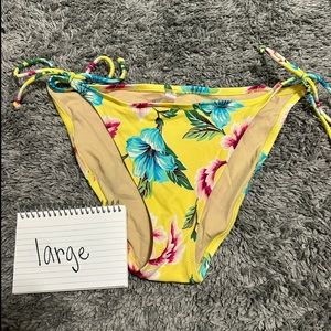 victoria’s secret bikini bottoms
